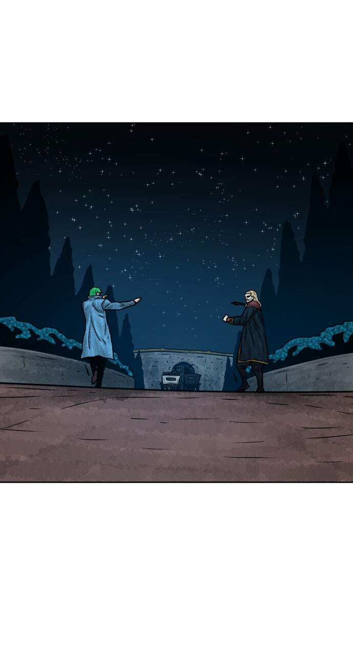 Read Warrior Executioner chapter 135 image 45 on Lezhin