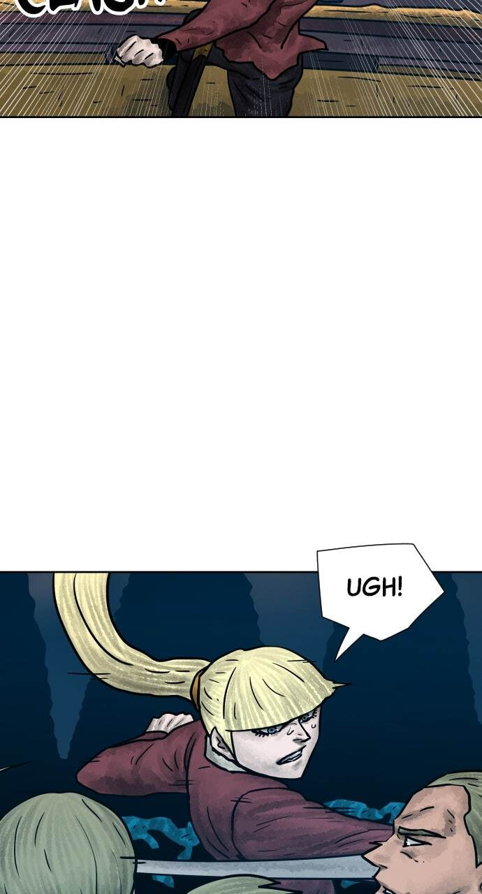 Read Warrior Executioner chapter 135 image 48 on Lezhin