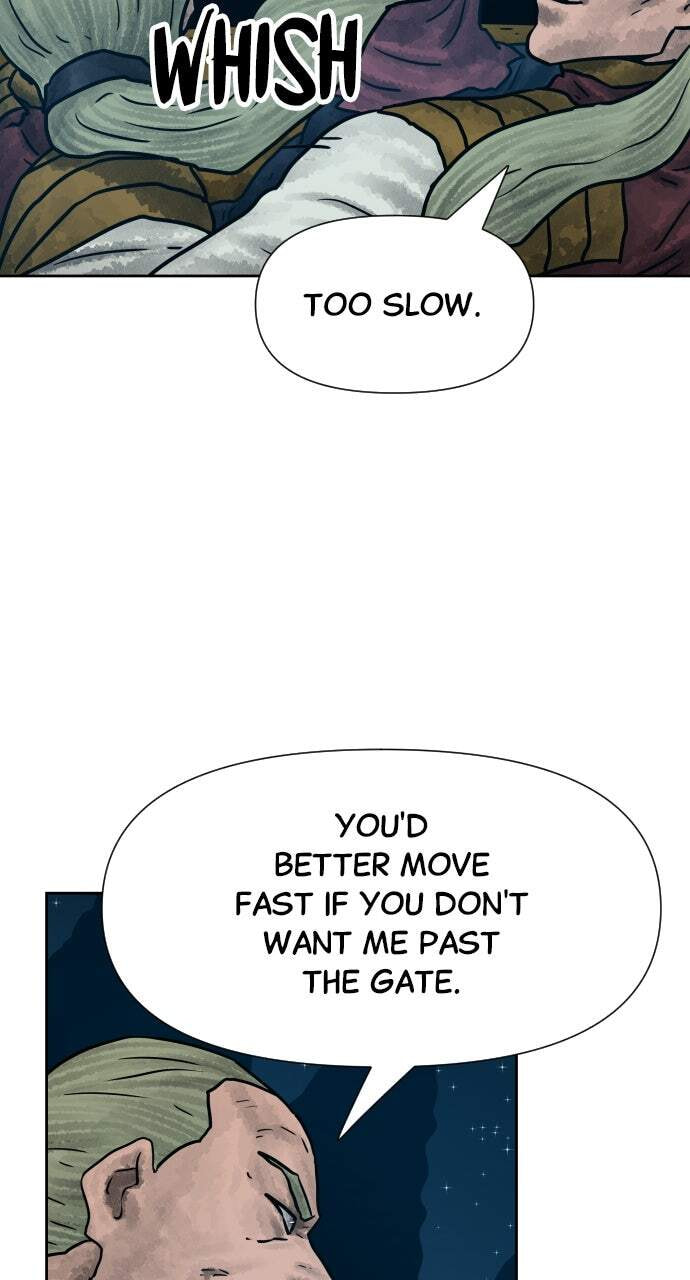 Read Warrior Executioner chapter 135 image 49 on Lezhin
