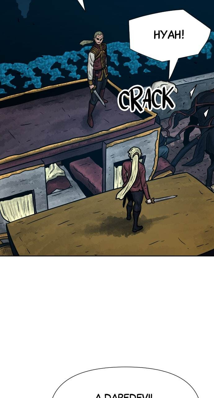 Read Warrior Executioner chapter 135 image 5 on Lezhin