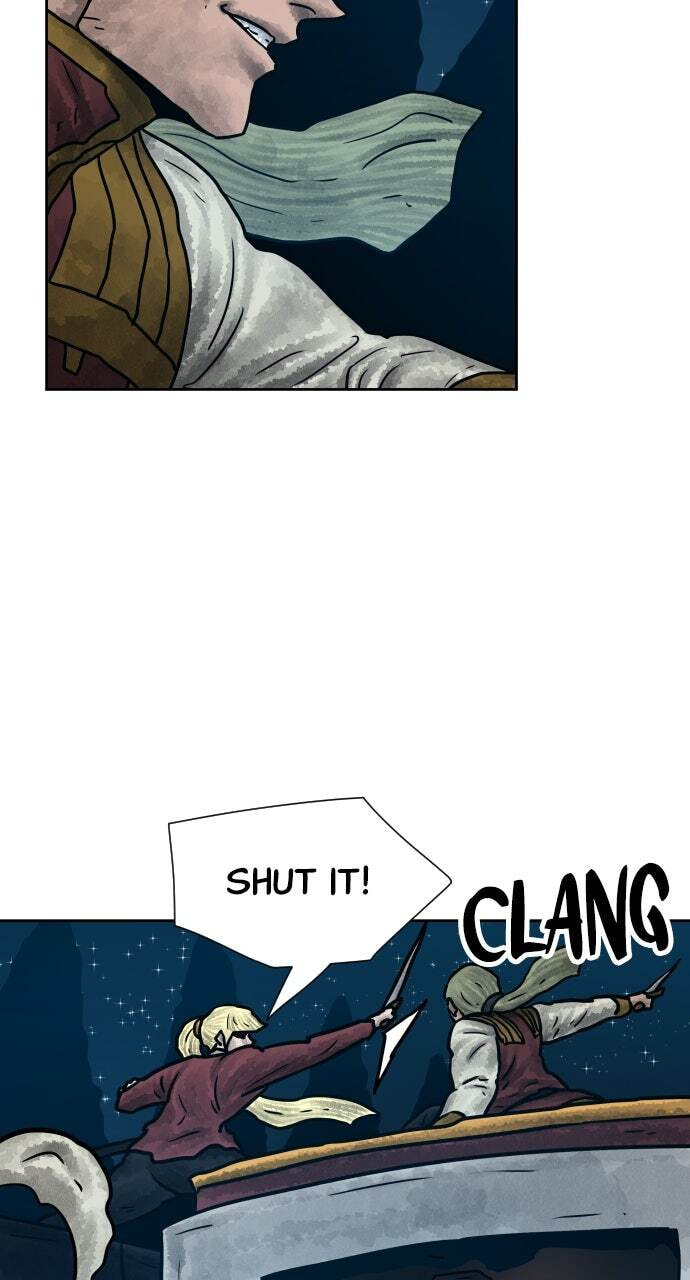 Read Warrior Executioner chapter 135 image 50 on Lezhin