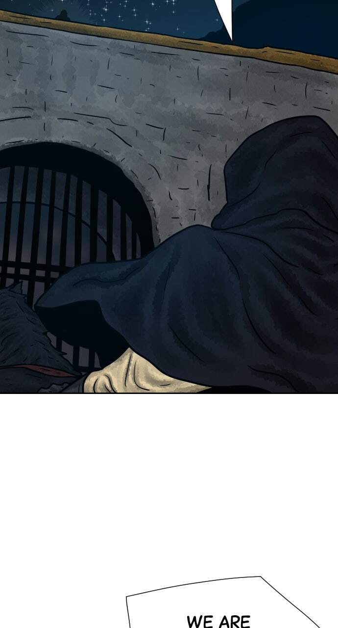 Read Warrior Executioner chapter 135 image 52 on Lezhin
