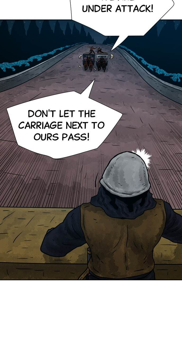 Read Warrior Executioner chapter 135 image 53 on Lezhin