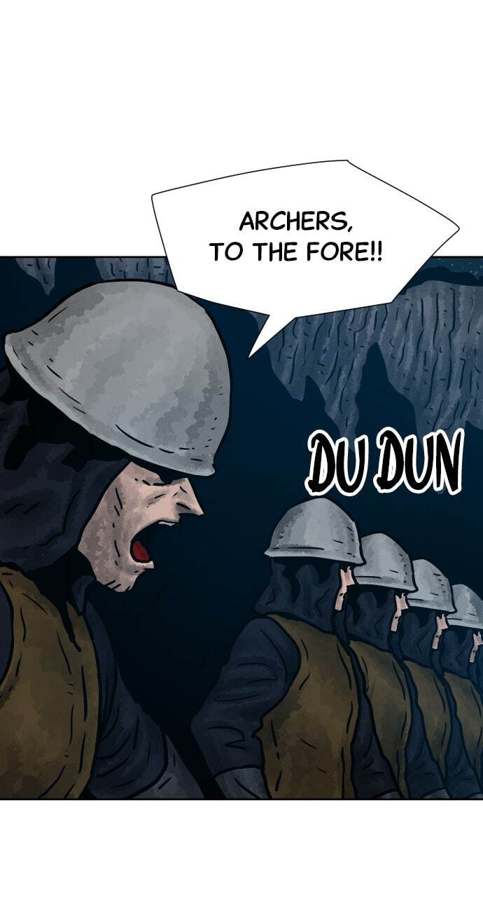 Read Warrior Executioner chapter 135 image 54 on Lezhin