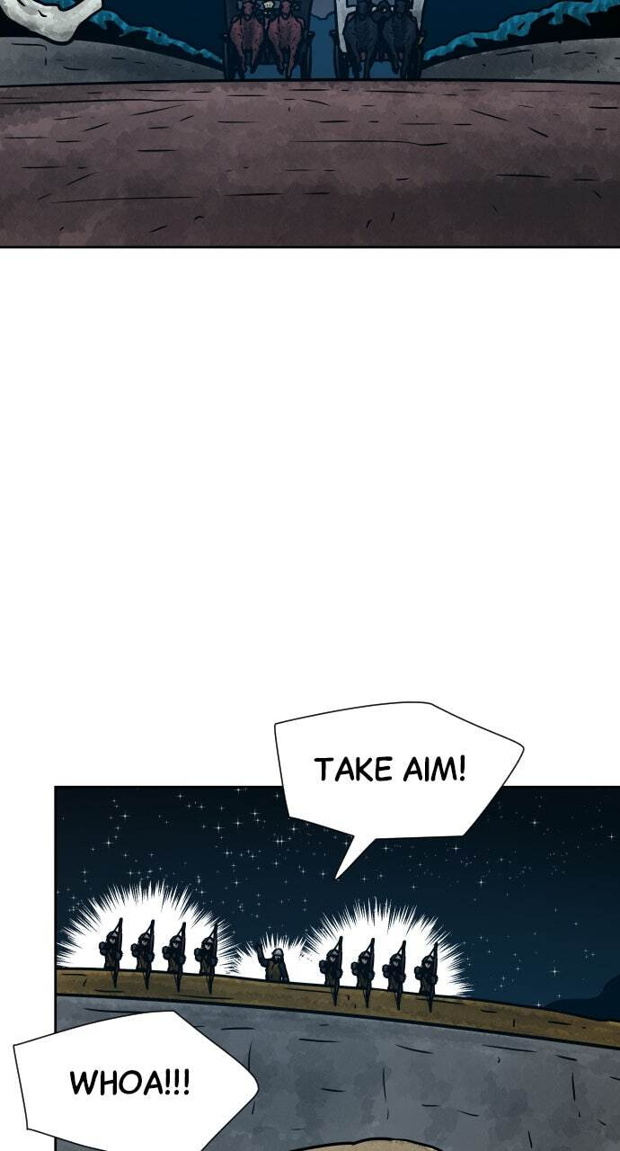 Read Warrior Executioner chapter 135 image 56 on Lezhin