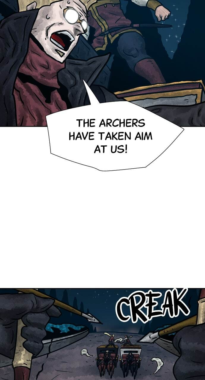 Read Warrior Executioner chapter 135 image 58 on Lezhin