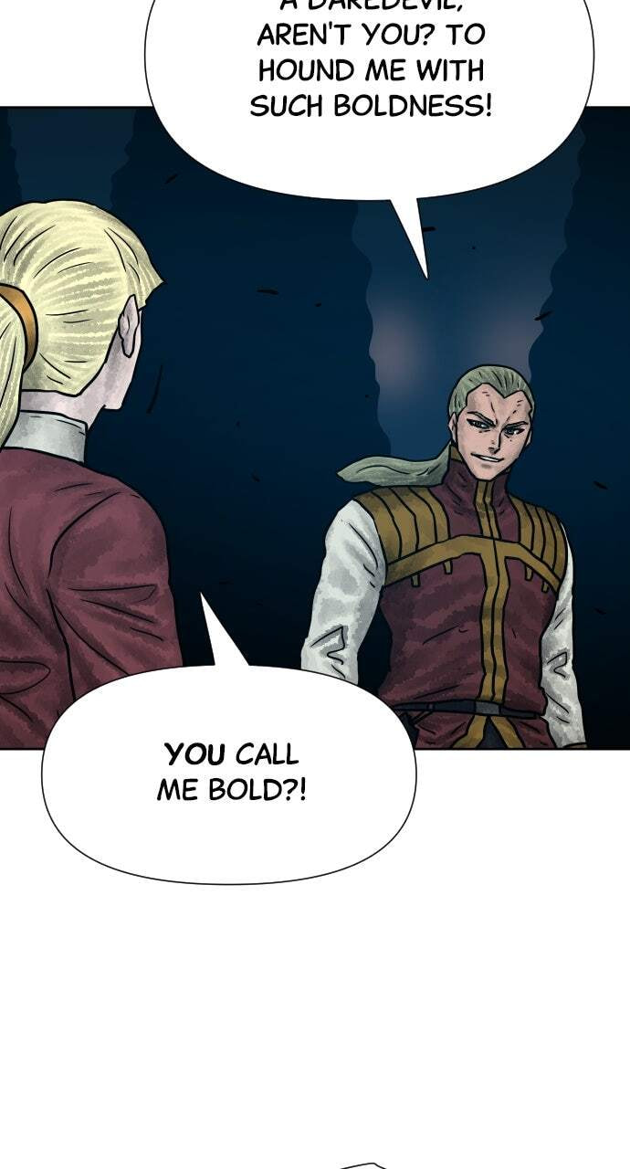 Read Warrior Executioner chapter 135 image 6 on Lezhin