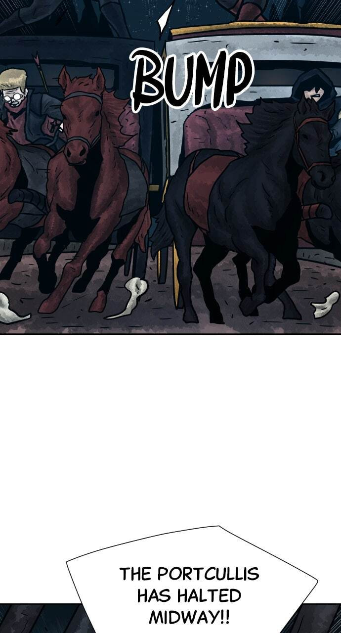 Read Warrior Executioner chapter 135 image 66 on Lezhin