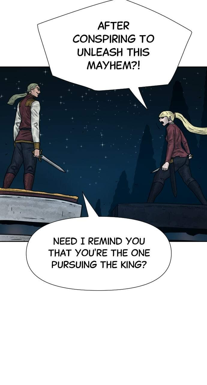 Read Warrior Executioner chapter 135 image 7 on Lezhin