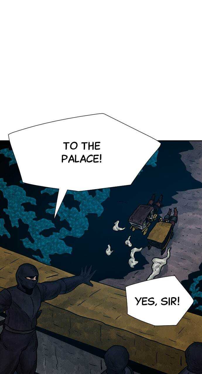 Read Warrior Executioner chapter 135 image 75 on Lezhin