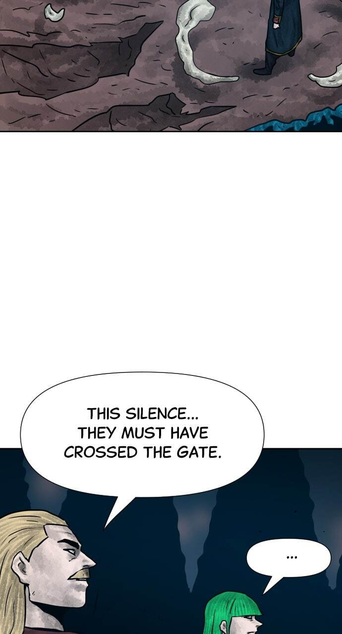 Read Warrior Executioner chapter 135 image 78 on Lezhin