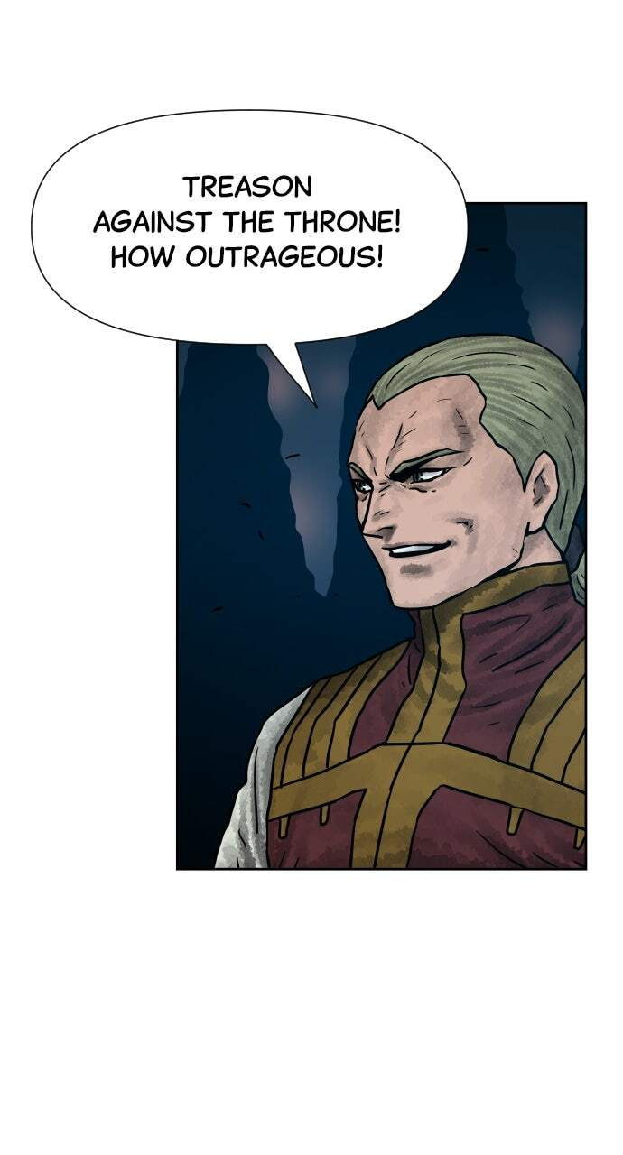 Read Warrior Executioner chapter 135 image 8 on Lezhin