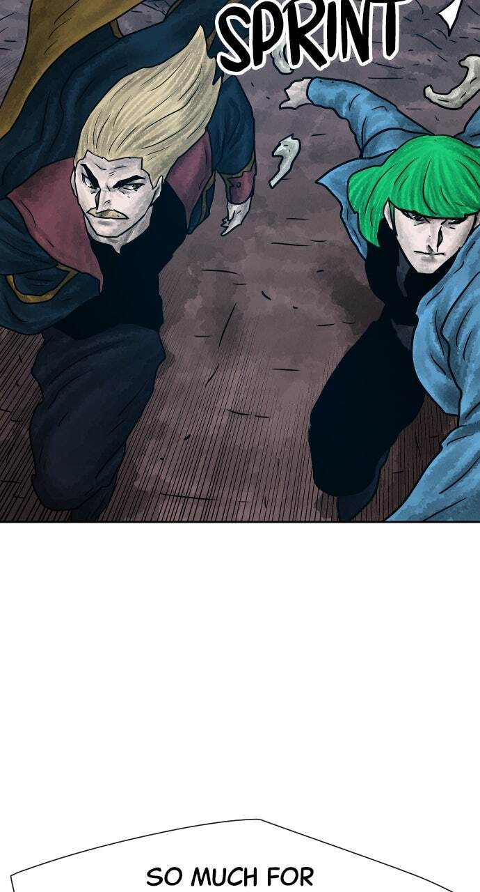 Read Warrior Executioner chapter 135 image 81 on Lezhin