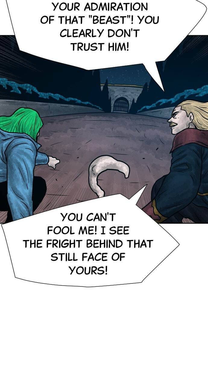 Read Warrior Executioner chapter 135 image 82 on Lezhin
