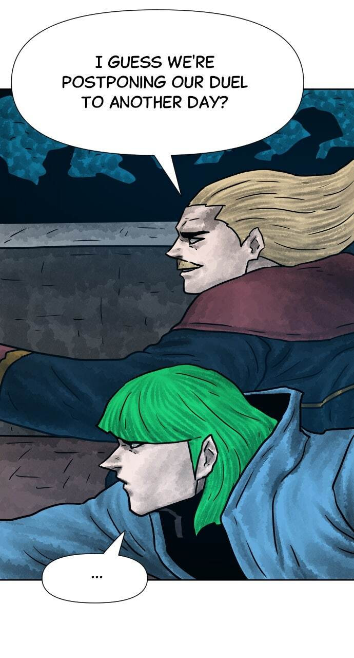 Read Warrior Executioner chapter 135 image 83 on Lezhin