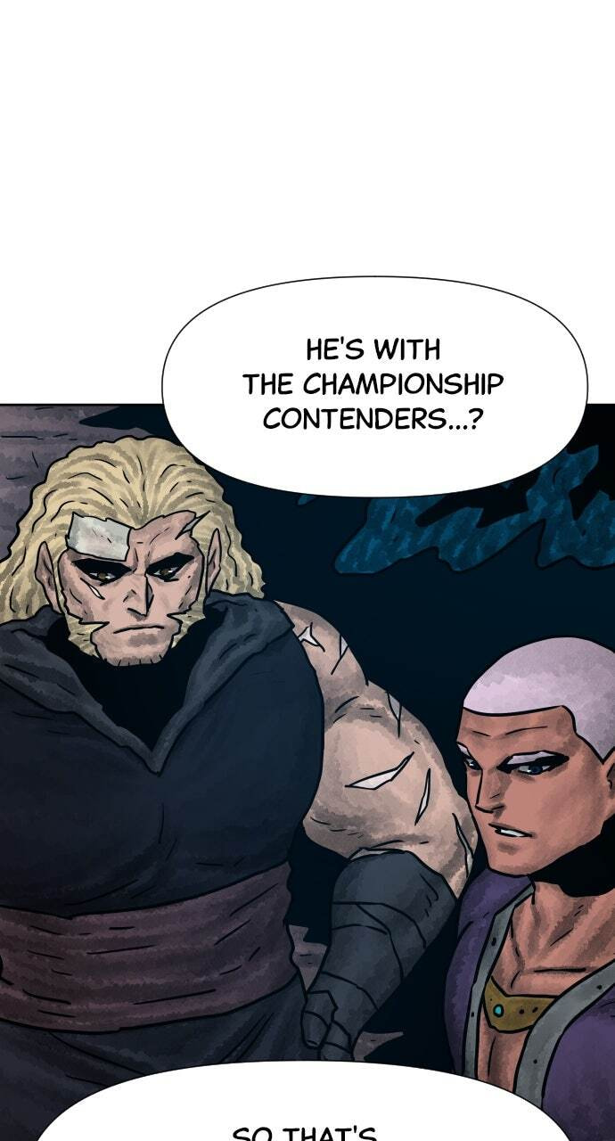 Read Warrior Executioner chapter 135 image 89 on Lezhin