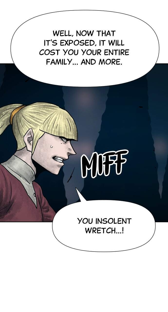Read Warrior Executioner chapter 135 image 9 on Lezhin