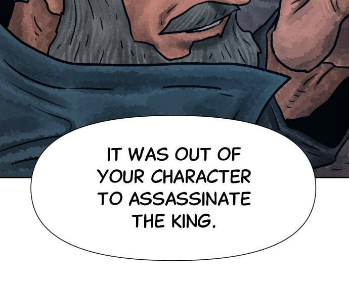 Read Warrior Executioner chapter 135 image 91 on Lezhin