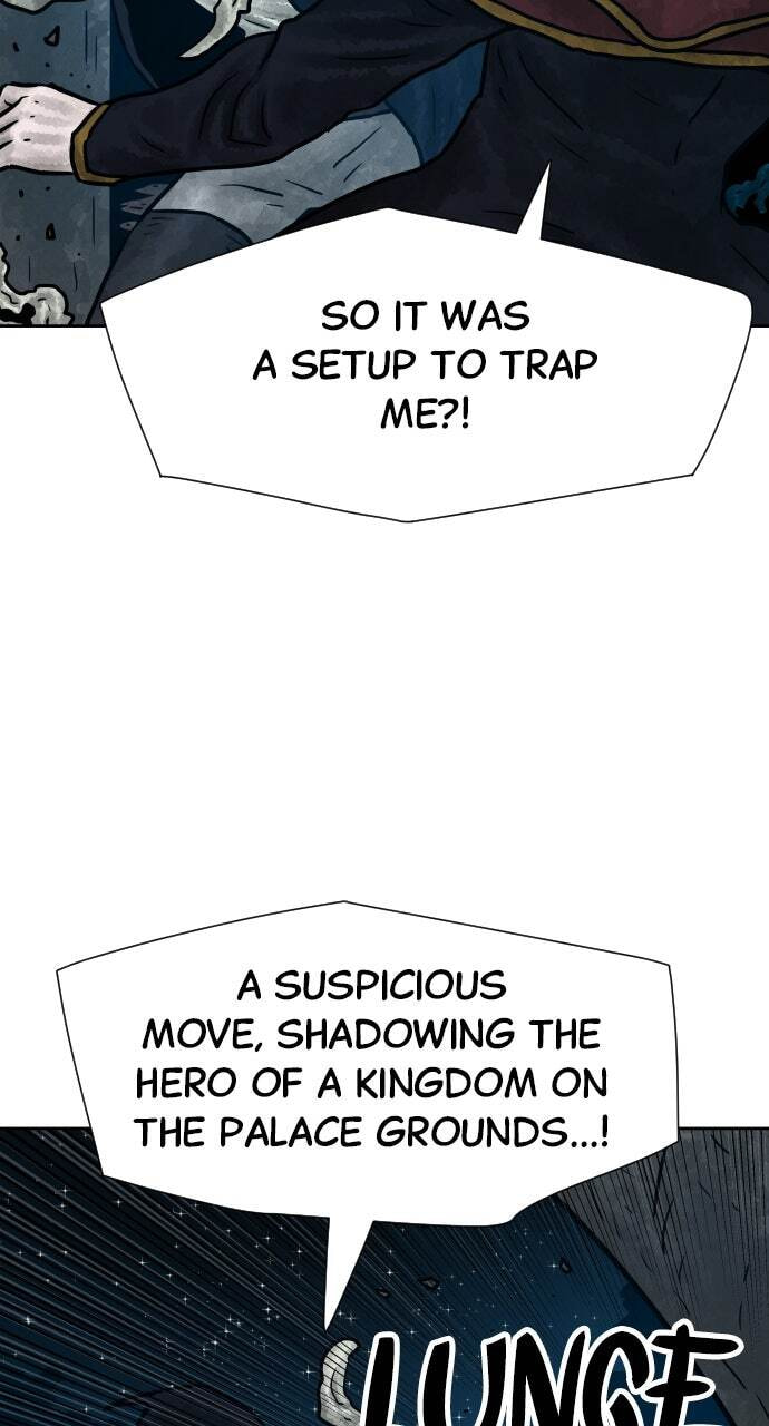 Read Warrior Executioner chapter 136 image 13 on Lezhin