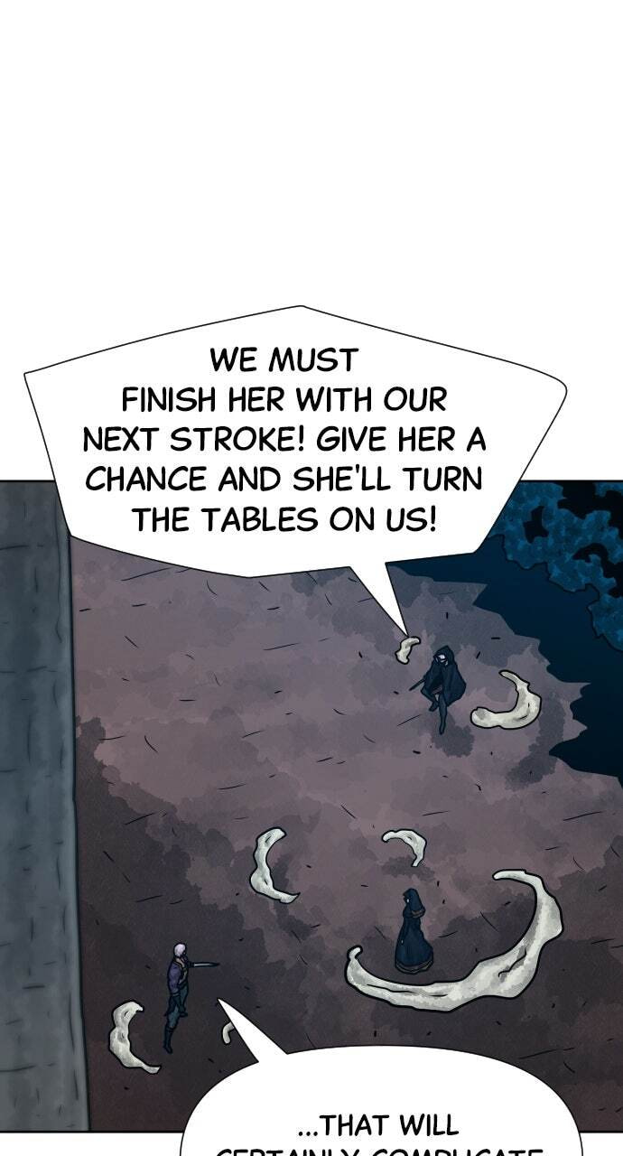 Read Warrior Executioner chapter 136 image 24 on Lezhin