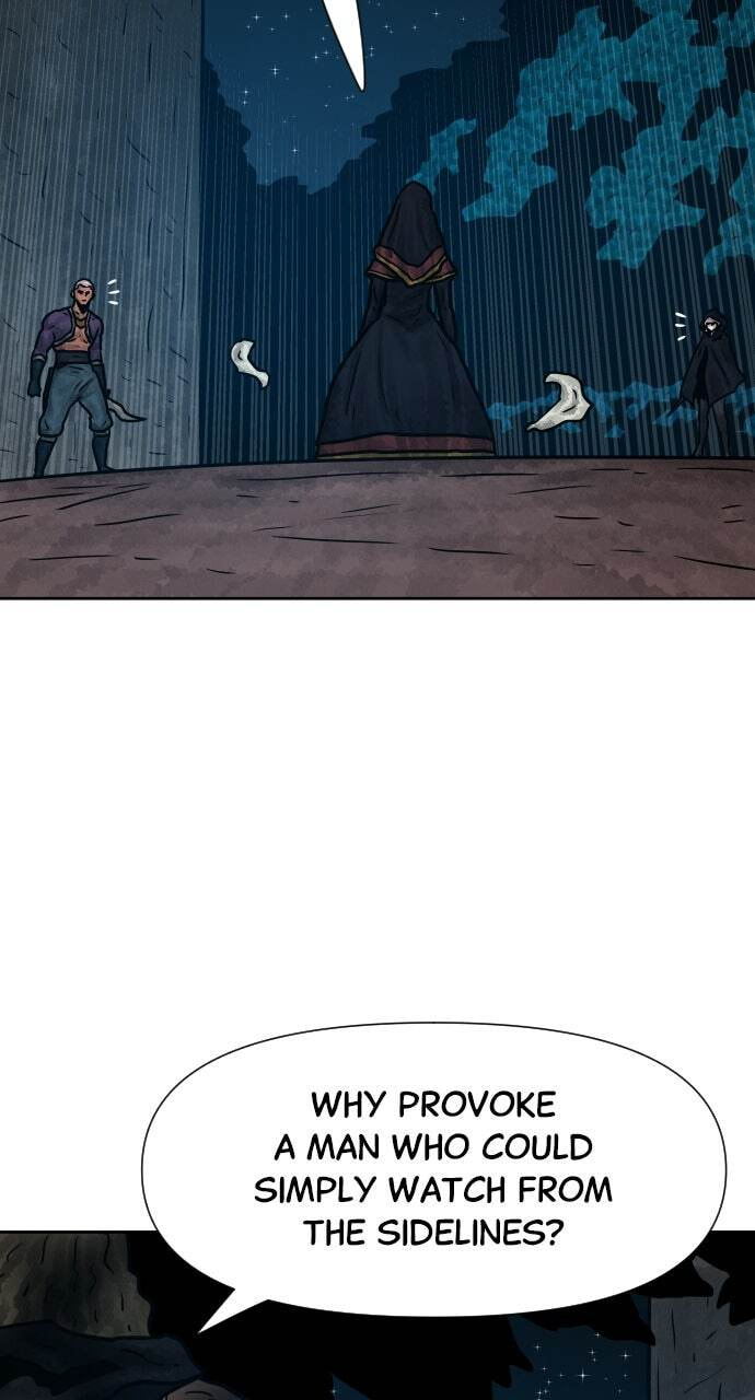 Read Warrior Executioner chapter 136 image 27 on Lezhin