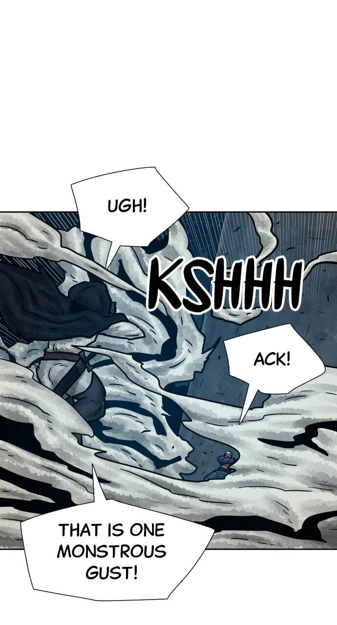 Read Warrior Executioner chapter 136 image 31 on Lezhin