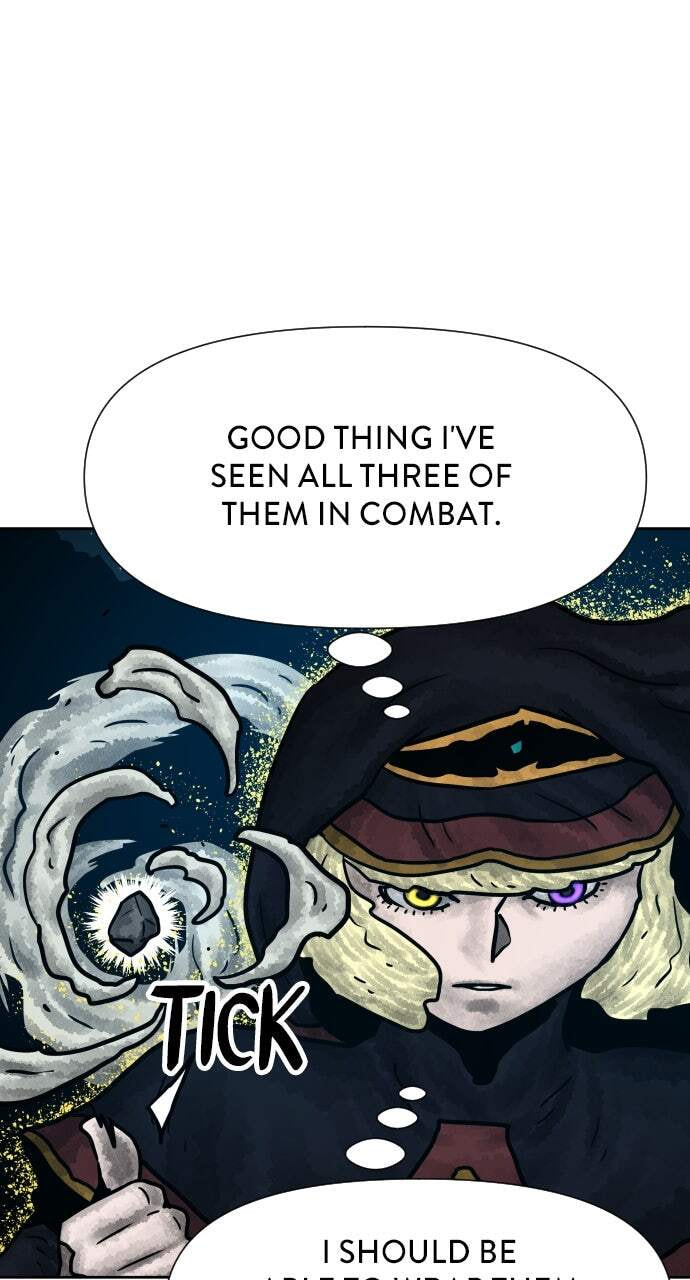 Read Warrior Executioner chapter 136 image 33 on Lezhin