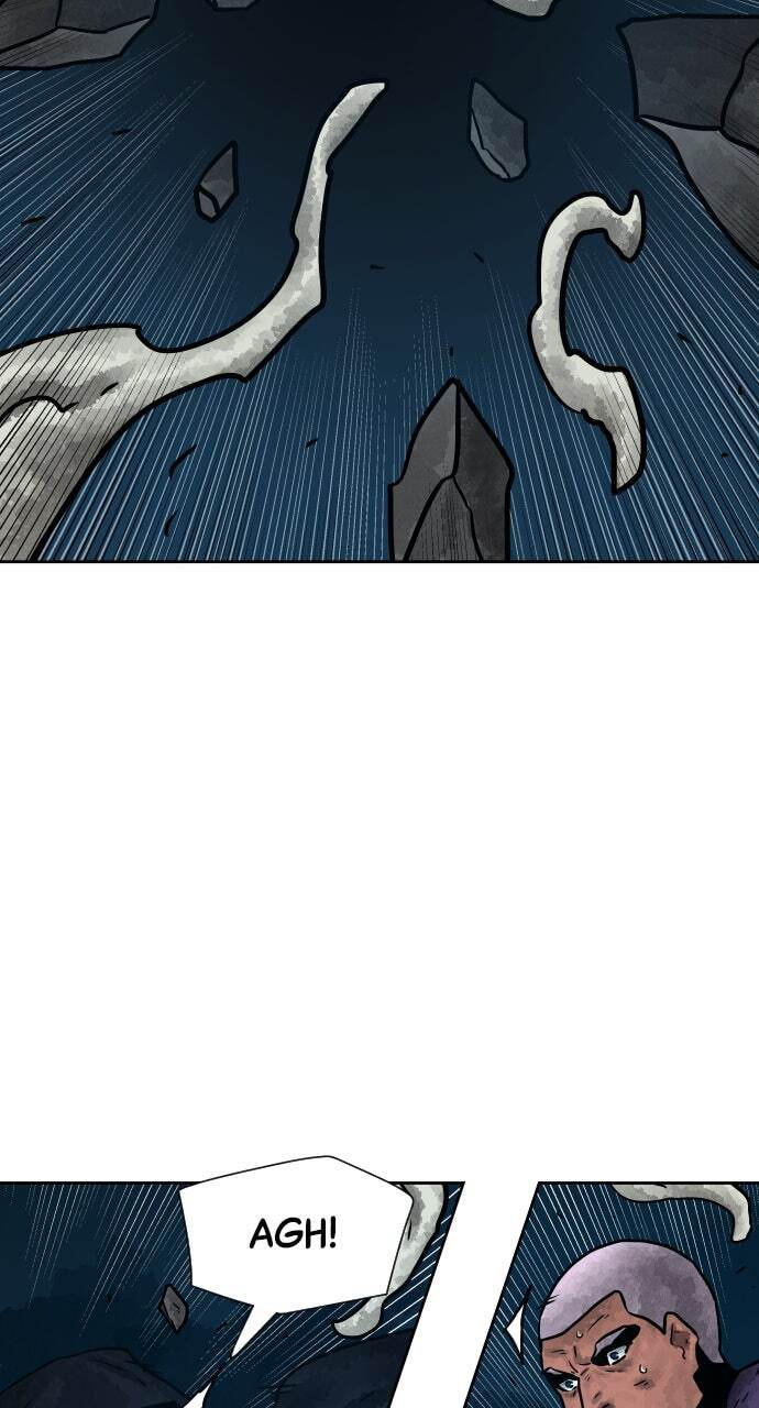 Read Warrior Executioner chapter 136 image 39 on Lezhin