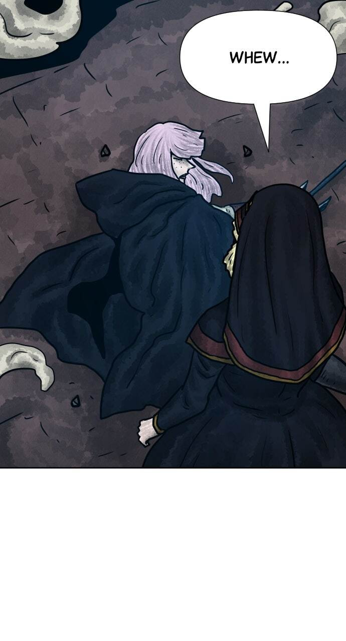 Read Warrior Executioner chapter 136 image 42 on Lezhin