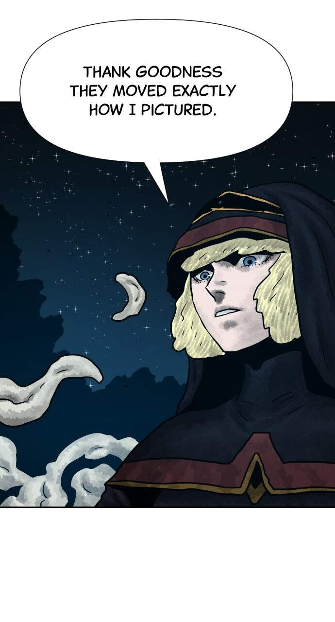 Read Warrior Executioner chapter 136 image 43 on Lezhin