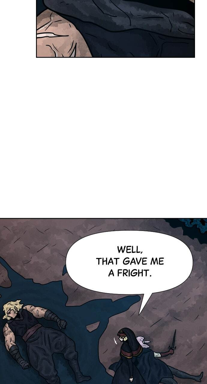 Read Warrior Executioner chapter 136 image 54 on Lezhin