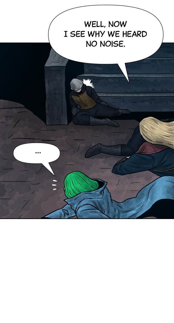 Read Warrior Executioner chapter 136 image 64 on Lezhin