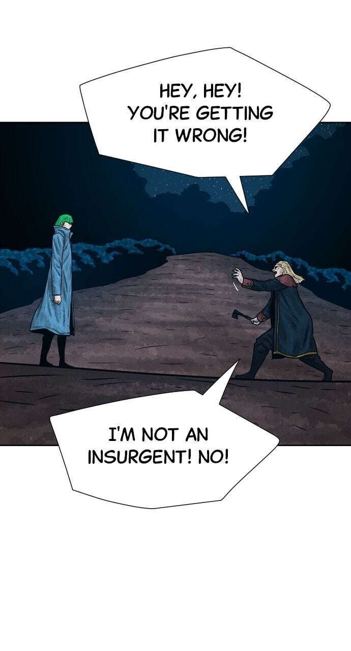 Read Warrior Executioner chapter 136 image 74 on Lezhin
