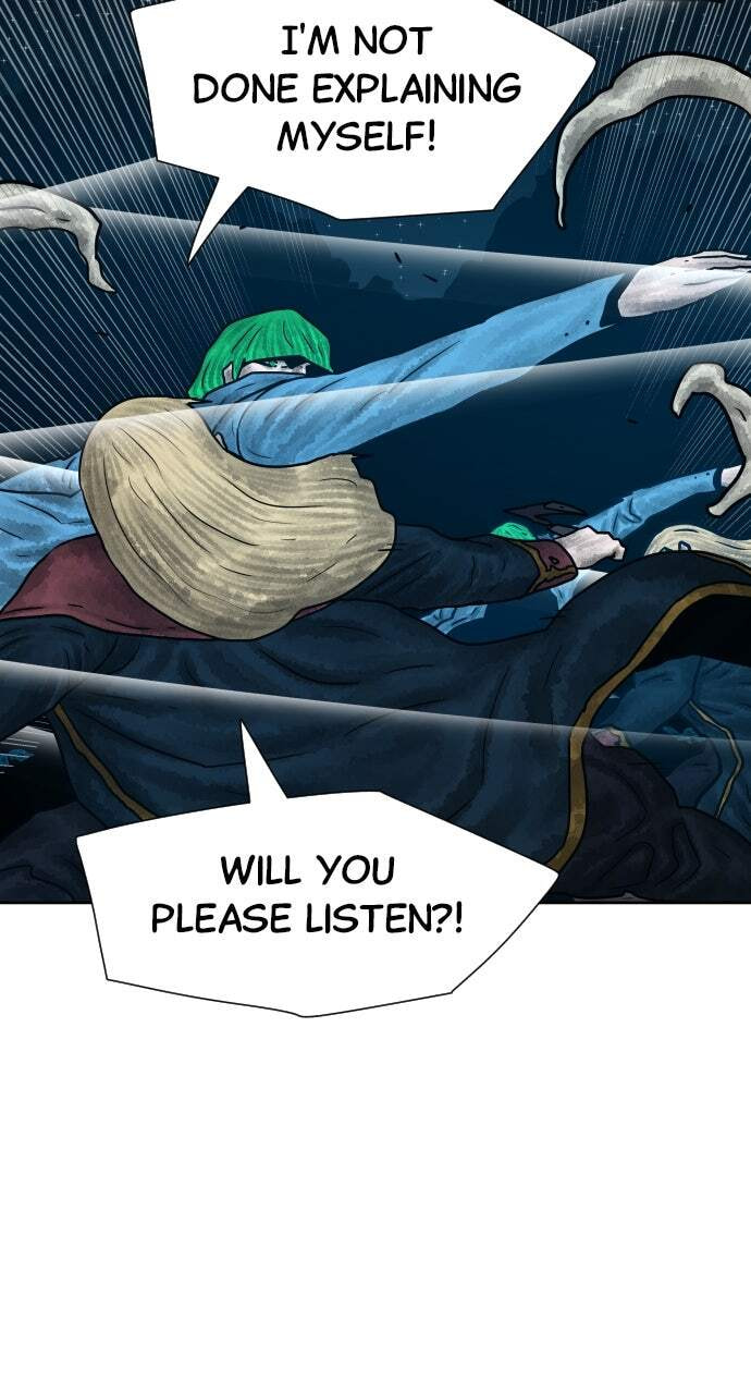 Read Warrior Executioner chapter 136 image 79 on Lezhin
