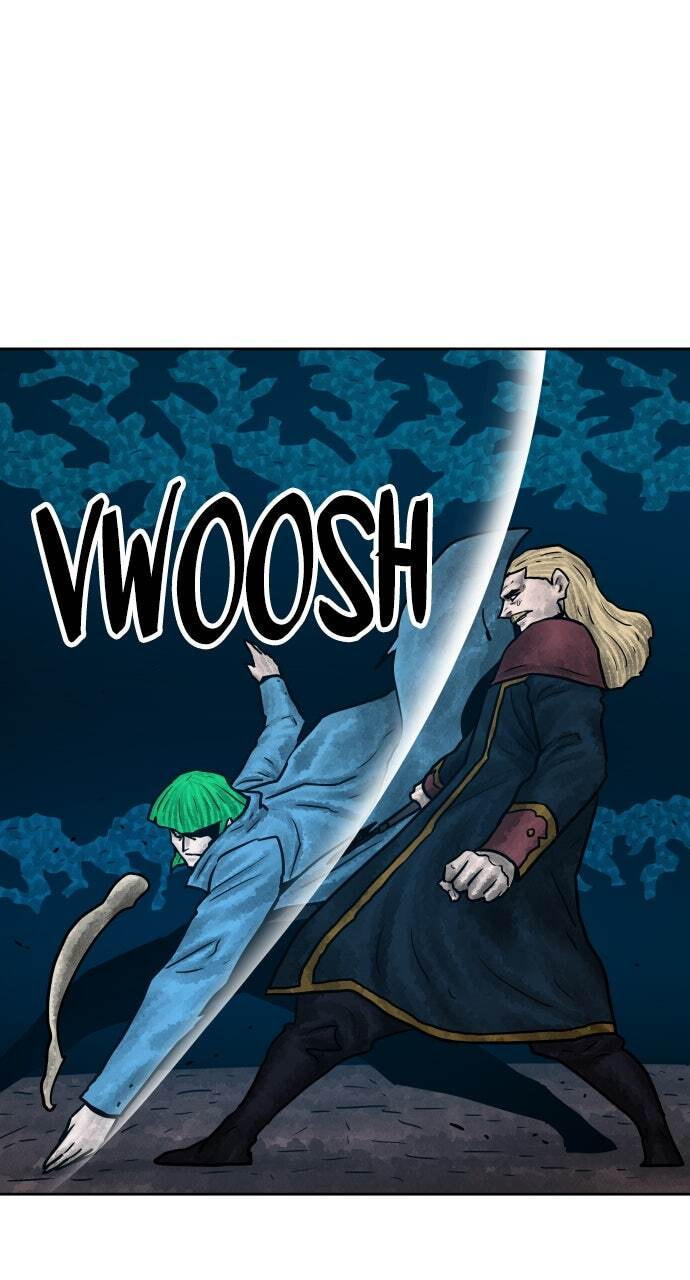 Read Warrior Executioner chapter 136 image 81 on Lezhin