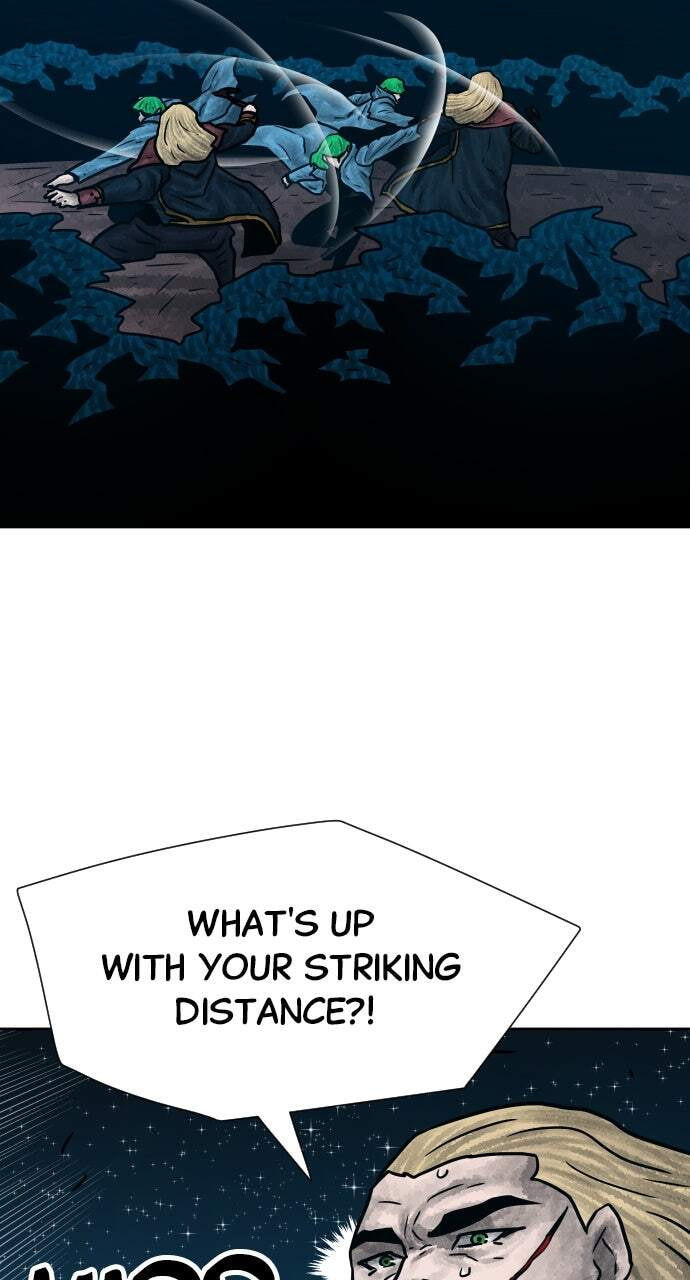 Read Warrior Executioner chapter 136 image 85 on Lezhin