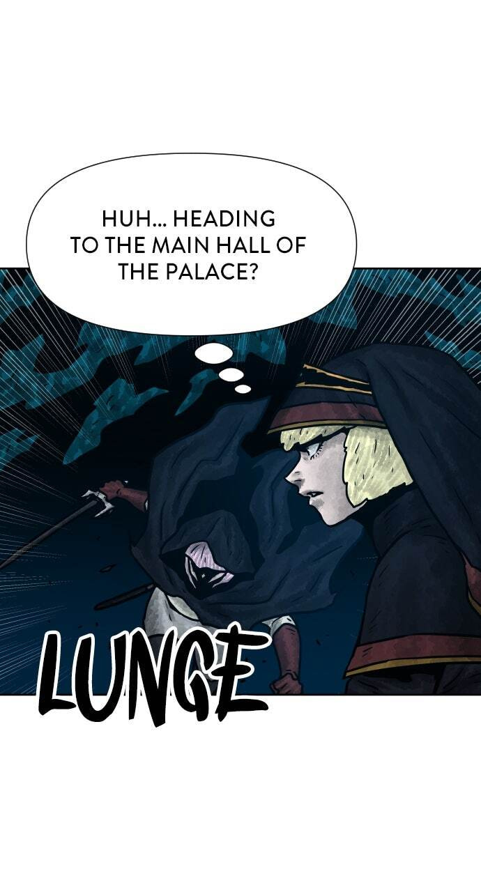Read Warrior Executioner chapter 136 image 9 on Lezhin