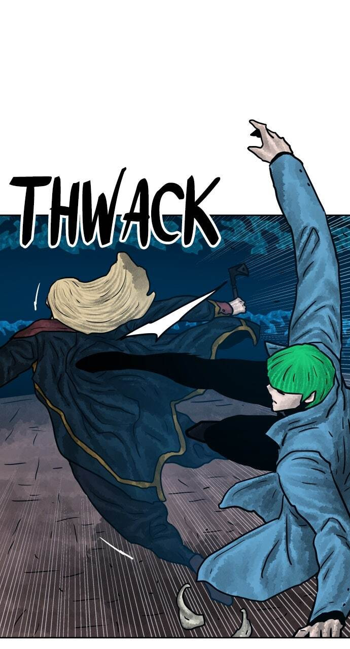 Read Warrior Executioner chapter 137 image 16 on Lezhin