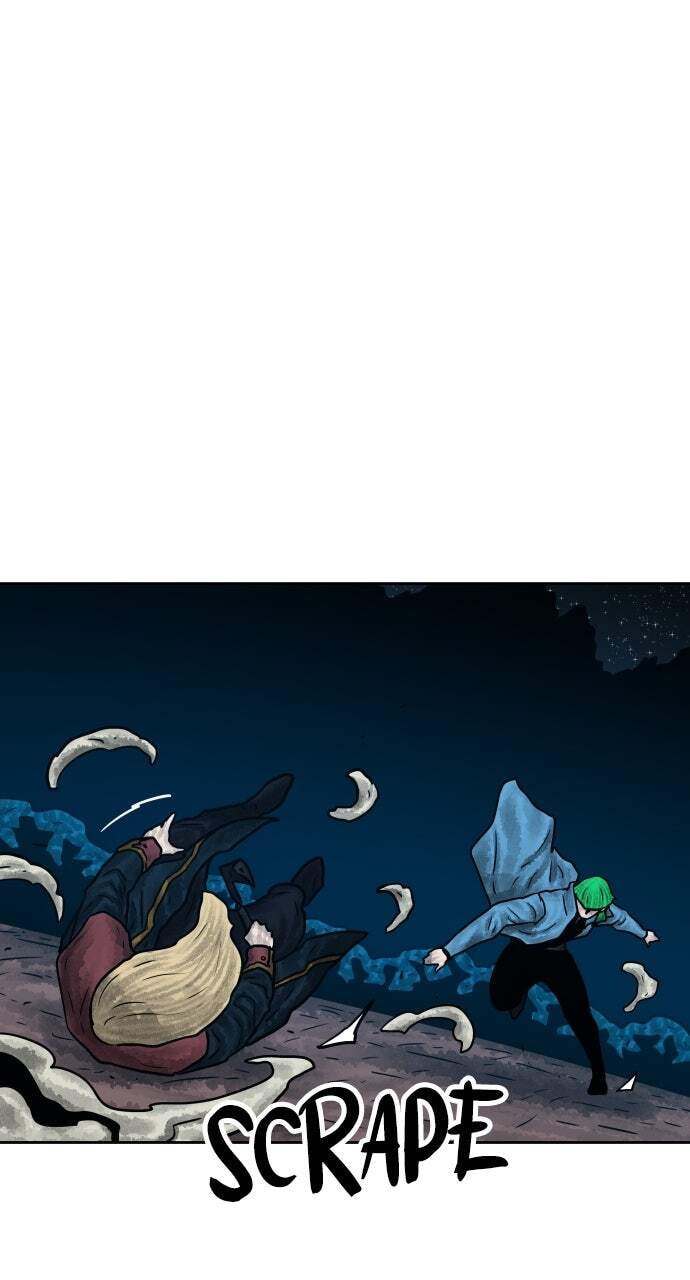 Read Warrior Executioner chapter 137 image 17 on Lezhin