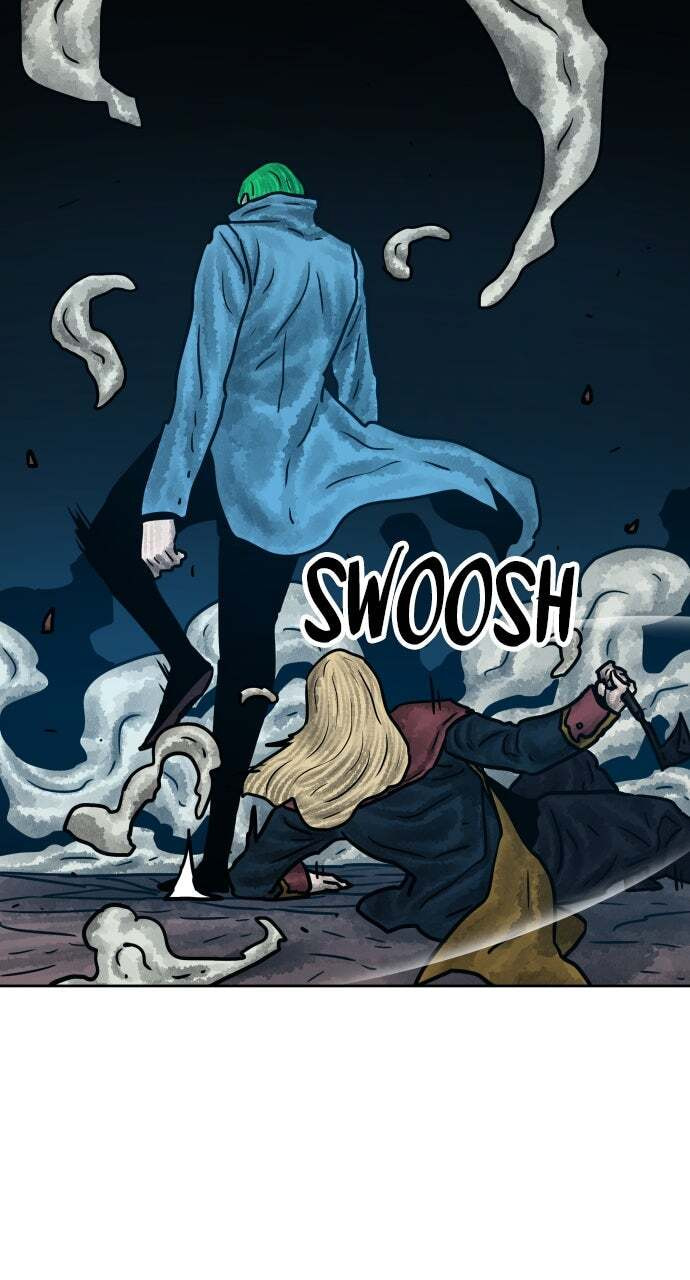 Read Warrior Executioner chapter 137 image 22 on Lezhin