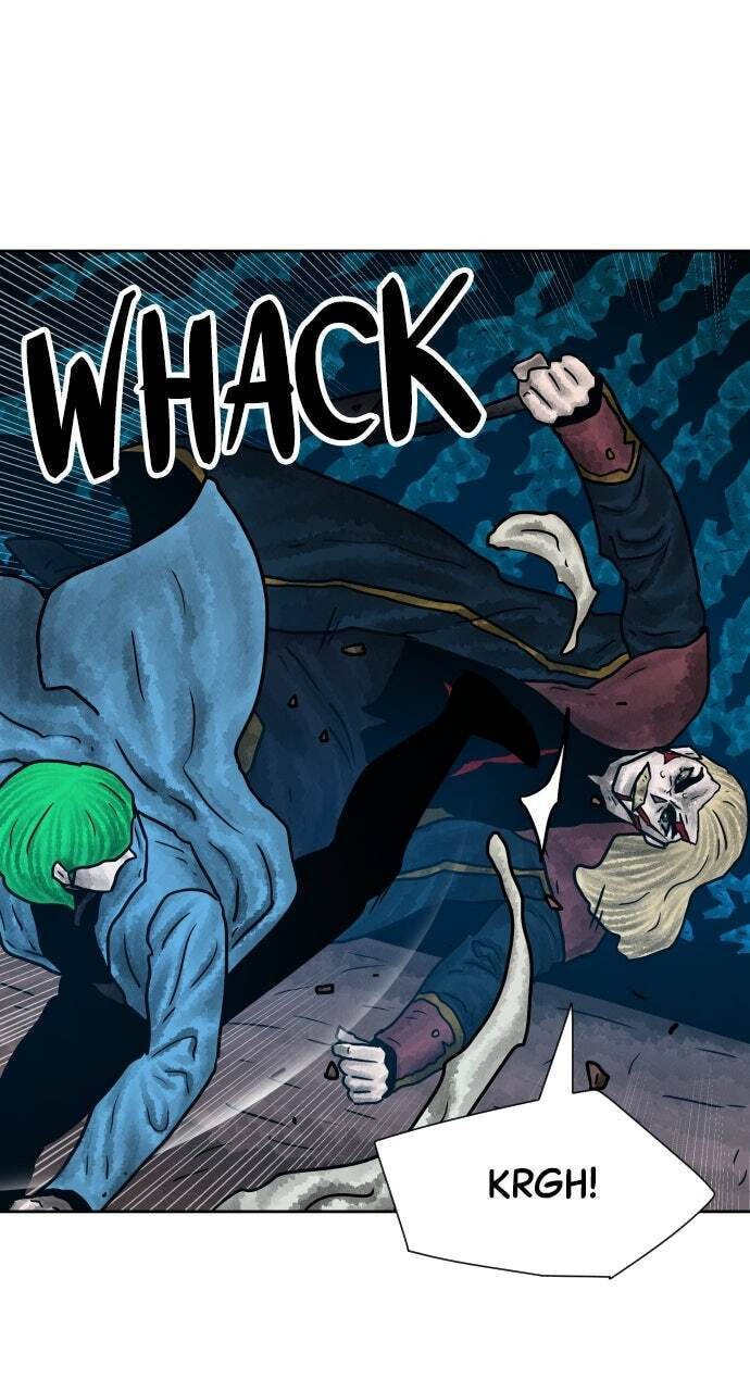 Read Warrior Executioner chapter 137 image 23 on Lezhin