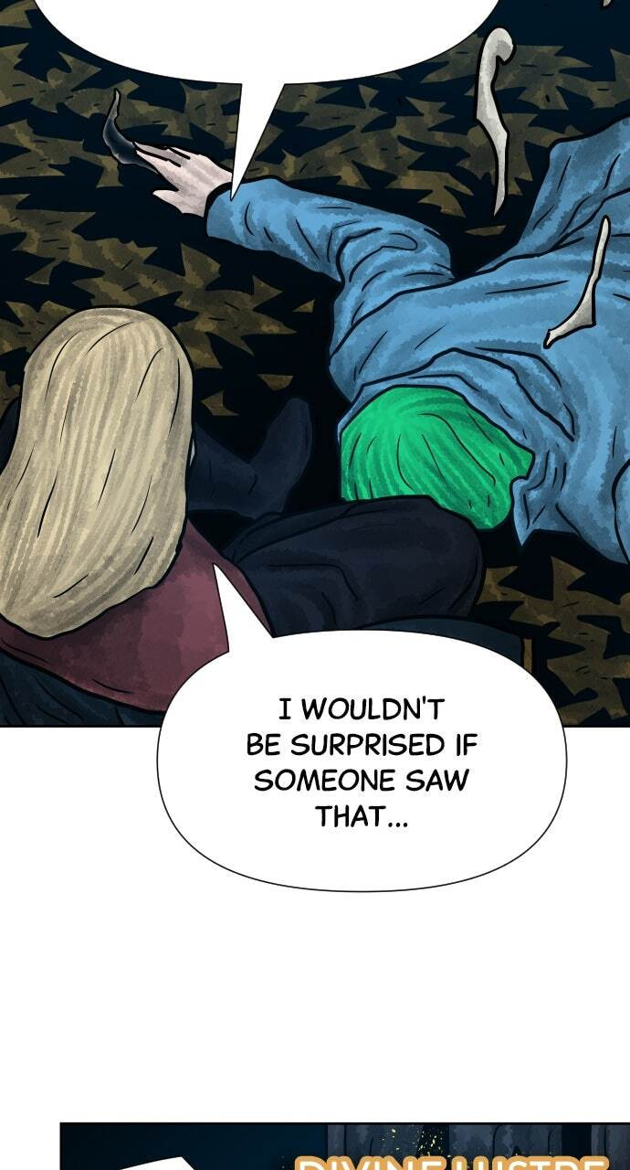 Read Warrior Executioner chapter 137 image 35 on Lezhin