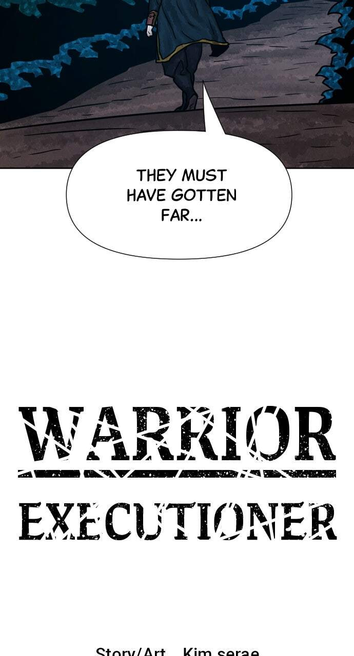 Read Warrior Executioner chapter 137 image 39 on Lezhin