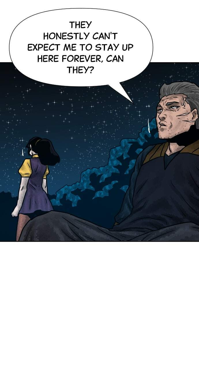 Read Warrior Executioner chapter 137 image 42 on Lezhin