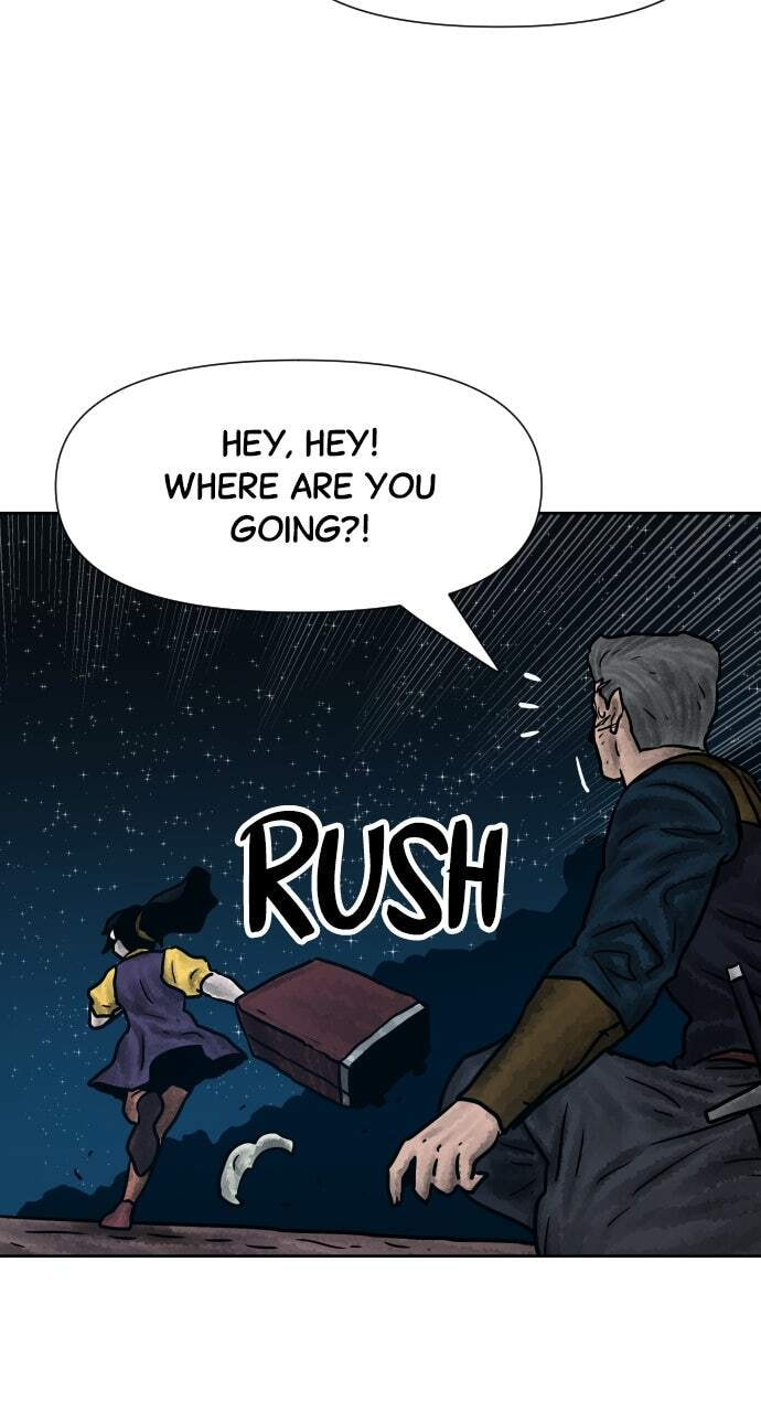 Read Warrior Executioner chapter 137 image 45 on Lezhin