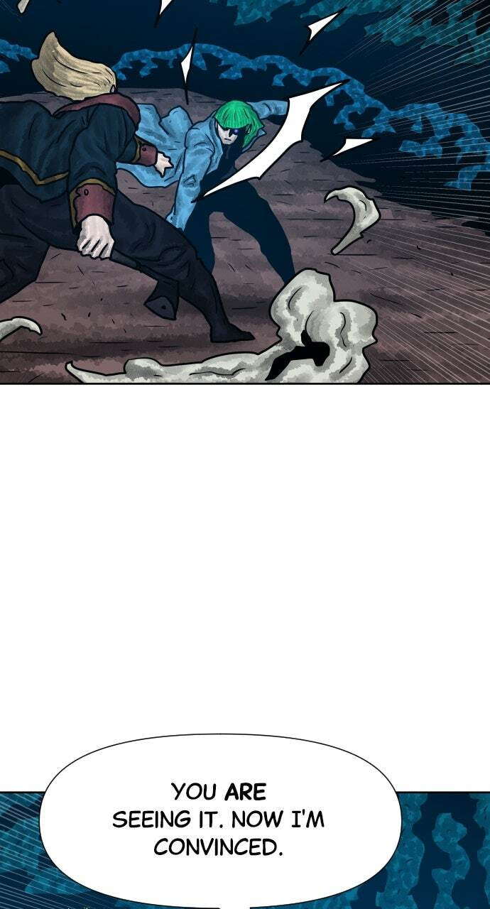 Read Warrior Executioner chapter 137 image 5 on Lezhin