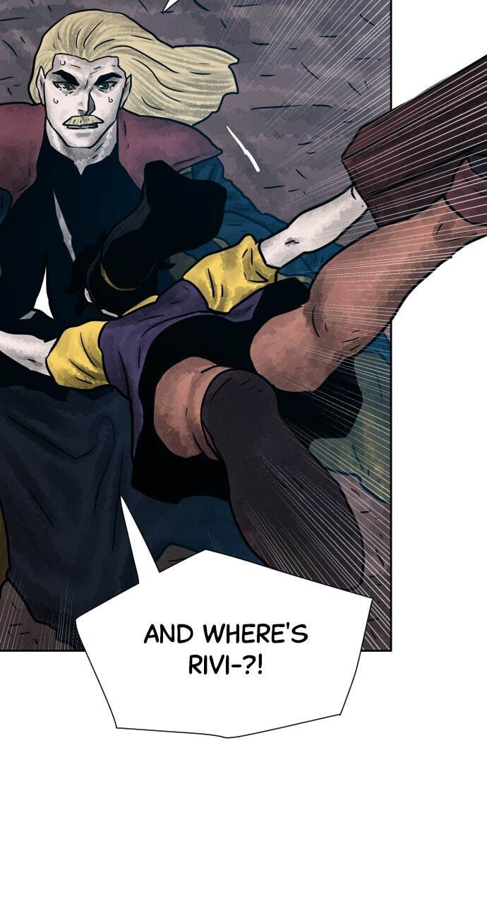Read Warrior Executioner chapter 137 image 57 on Lezhin