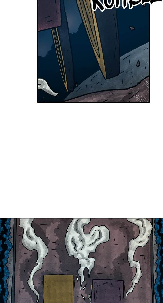 Read Warrior Executioner chapter 137 image 67 on Lezhin