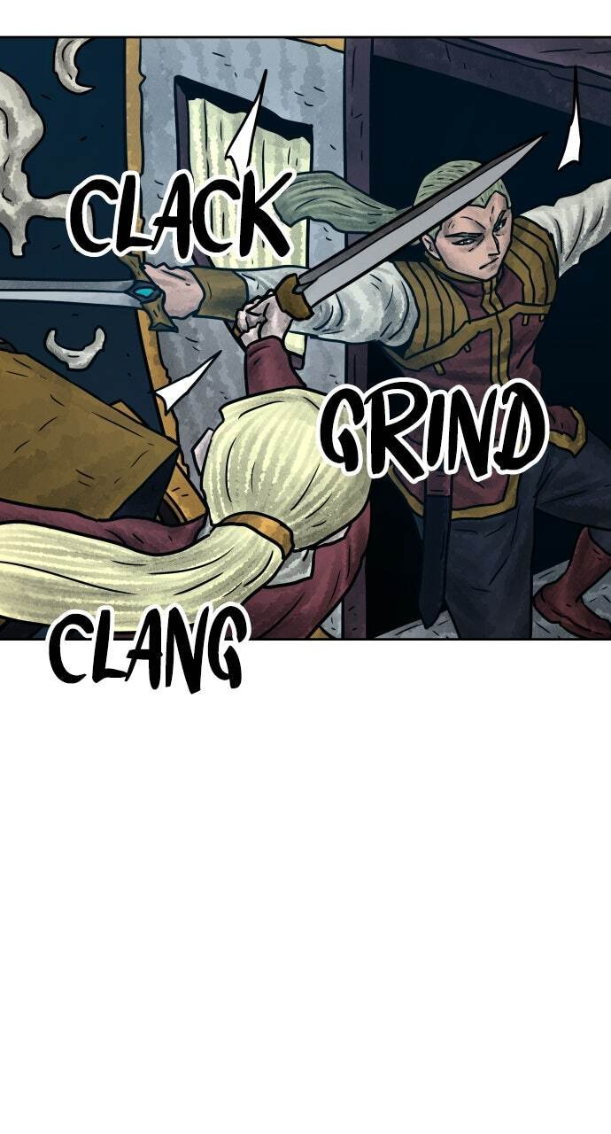 Read Warrior Executioner chapter 137 image 71 on Lezhin