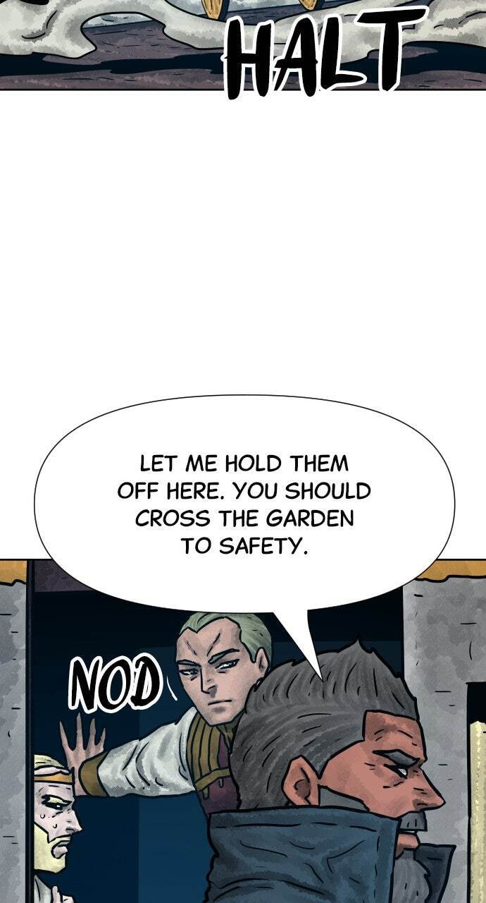 Read Warrior Executioner chapter 138 image 3 on Lezhin